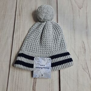 Tommy Bahama Kids Cable Knit Beanie Hat